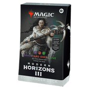 Commander: Modern Horizons 3: "Graveyard Overdrive" Commander Deck - Commander: Modern Horizons 3