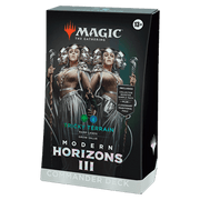 Commander: Modern Horizons 3: "Tricky Terrain" Commander Deck - Commander: Modern Horizons 3