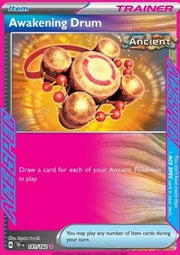 Awakening Drum⁣ - Temporal Forces⁣ (ACE Rare)⁣ [141]