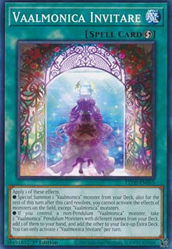 Vaalmonica Invitare⁣ - Legacy of Destruction⁣ (Common)⁣ [065]