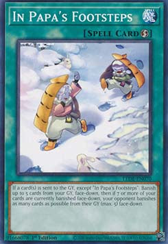 In Papa's Footsteps⁣ - Legacy of Destruction⁣ (Common)⁣ [070]