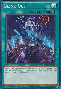 Blink Out⁣ - Legacy of Destruction⁣ (Common)⁣ [068]