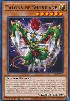 Talons of Shurilane⁣ - Legacy of Destruction⁣ (Common)⁣ [028]