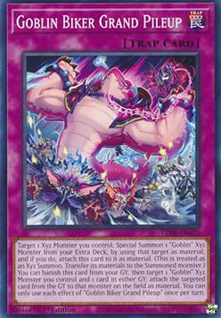 Goblin Biker Grand Pileup⁣ - Legacy of Destruction⁣ (Common)⁣ [073]