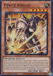 Pyrite Knight⁣ - Legacy of Destruction⁣ (Super Rare)⁣ [081]