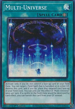 Multi-Universe⁣ - Legacy of Destruction⁣ (Super Rare)⁣ [086]