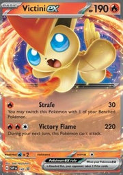 Victini ex - SV Black Star Promos (Promo) [SVP-142]