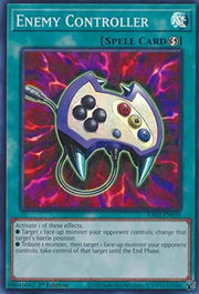 Enemy Controller (V.1 - Super Rare)⁣ - 25th Anniversary Rarity Collection II⁣ (Super Rare)⁣ [051]