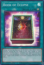 Book of Eclipse (V.1 - Super Rare)⁣ - 25th Anniversary Rarity Collection II⁣ (Super Rare)⁣ [054]