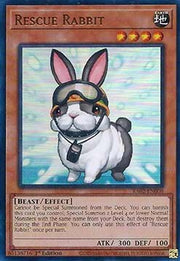 Rescue Rabbit (V.2 - Ultra Rare)⁣ - 25th Anniversary Rarity Collection II⁣ (Ultra Rare)⁣ [008]