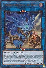 Unchained Soul of Rage (V.2 - Ultra Rare) - 25th Anniversary Rarity Collection II (Ultra Rare) [RA02-041]