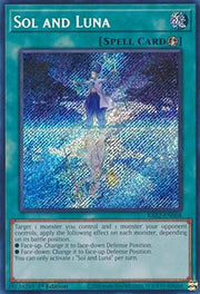 Sol and Luna (V.3 - Secret Rare)⁣ - 25th Anniversary Rarity Collection II⁣ (Secret Rare)⁣ [068]