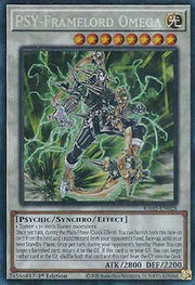 PSY-Framelord Omega (V.6 - Collectors Rare)⁣ - 25th Anniversary Rarity Collection II⁣ (Collectors Rare)⁣ [028]