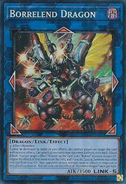 Borrelend Dragon (V.6 - Collectors Rare)⁣ - 25th Anniversary Rarity Collection II⁣ (Collectors Rare)⁣ [043]