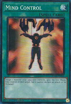 Mind Control (V.6 - Collectors Rare)⁣ - 25th Anniversary Rarity Collection II⁣ (Collectors Rare)⁣ [046]
