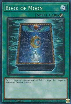 Book of Moon (V.6 - Collectors Rare)⁣ - 25th Anniversary Rarity Collection II⁣ (Collectors Rare)⁣ [050]