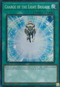 Charge of the Light Brigade (V.6 - Collectors Rare)⁣ - 25th Anniversary Rarity Collection II⁣ (Collectors Rare)⁣ [055]