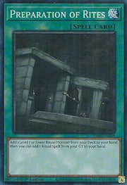Preparation of Rites (V.6 - Collectors Rare)⁣ - 25th Anniversary Rarity Collection II⁣ (Collectors Rare)⁣ [056]
