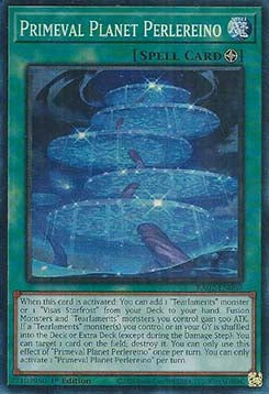 Primeval Planet Perlereino (V.6 - Collectors Rare)⁣ - 25th Anniversary Rarity Collection II⁣ (Collectors Rare)⁣ [069]