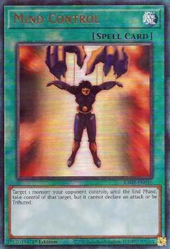 Mind Control (V.7 - Ultimate Rare)⁣ - 25th Anniversary Rarity Collection II⁣ (Ultimate Rare)⁣ [046]