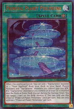 Primeval Planet Perlereino (V.7 - Ultimate Rare)⁣ - 25th Anniversary Rarity Collection II⁣ (Ultimate Rare)⁣ [069]