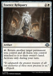 Essence Reliquary⁣ - Modern Horizons 3⁣ (Uncommon)⁣ [24]