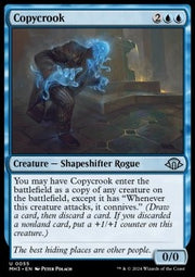 Copycrook⁣ - Modern Horizons 3⁣ (Uncommon)⁣ [55]