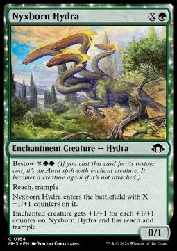 Nyxborn Hydra⁣ - Modern Horizons 3⁣ (Common)⁣ [164]
