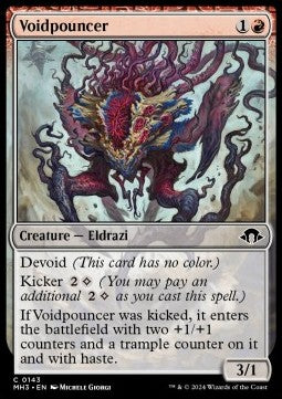 Voidpouncer⁣ - Modern Horizons 3⁣ (Common)⁣ [143]