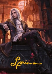 Art Series: Sorin of House Markov (V.2)⁣ - Modern Horizons 3: Extras⁣ (Tip Card)⁣ [A52]