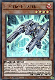 Electro Blaster⁣ - Battles of Legend: Terminal Revenge⁣ (Ultra Rare)⁣ [024]