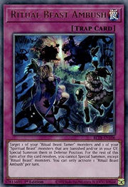 Ritual Beast Ambush⁣ - Battles of Legend: Terminal Revenge⁣ (Ultra Rare)⁣ [106]