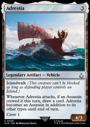 Adrestia - Universes Beyond: Assassin's Creed (Uncommon) [ACR-68]