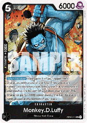 Monkey.D.Luffy (OP07-091)