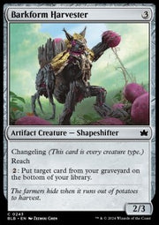 Barkform Harvester⁣ - Bloomburrow⁣ (Common)⁣ [243]