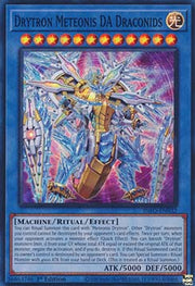 Drytron Meteonis DA Draconids⁣ - The Infinite Forbidden⁣ (Super Rare)⁣ [032]