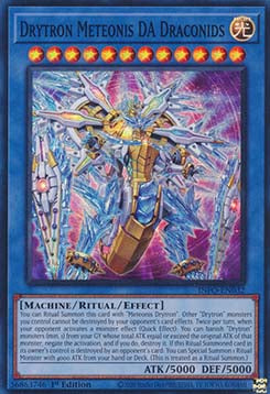 Drytron Meteonis DA Draconids⁣ - The Infinite Forbidden⁣ (Super Rare)⁣ [032]