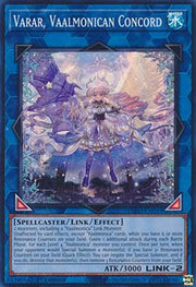 Varar, Vaalmonican Concord⁣ - The Infinite Forbidden⁣ (Super Rare)⁣ [049]