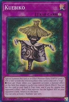 Kuebiko⁣ - The Infinite Forbidden⁣ (Super Rare)⁣ [083]