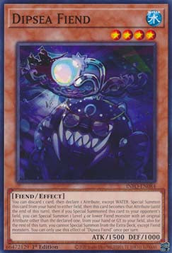 Dipsea Fiend⁣ - The Infinite Forbidden⁣ (Common)⁣ [084]