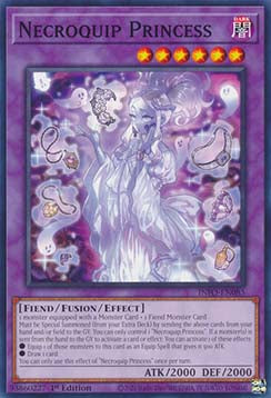 Necroquip Princess⁣ - The Infinite Forbidden⁣ (Common)⁣ [085]