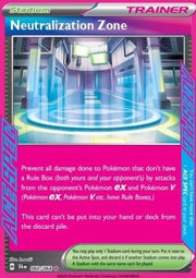 Neutralization Zone