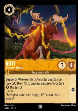 Rutt - Northern Moose