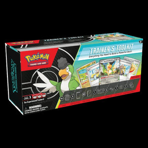 Trainer's Toolkit 2024⁣ - Scarlet & Violet Products