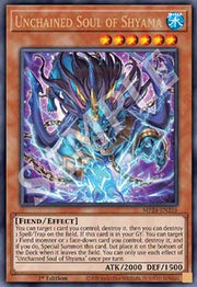 Unchained Soul of Shyama⁣ - 25th Anniversary Tin: Dueling Mirrors⁣ (Ultra Rare)⁣ [216]