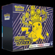 Surging Sparks Elite Trainer Box⁣ - Surging Sparks