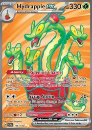 Hydrapple ex