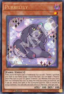 Purrelyly⁣ - 25th Anniversary Tin: Dueling Mirrors⁣ (Ultra Rare)⁣ [191]