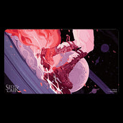 Ultra Pro Secret Lair Holiday 2023: Through the Wormhole V2 Playmat - Secret Lair Drop Series