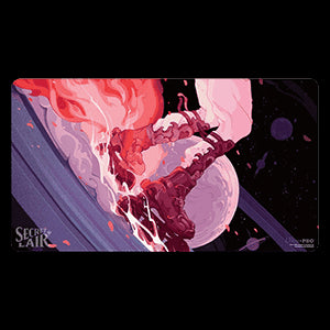 Ultra Pro Secret Lair Holiday 2023: Through the Wormhole V2 Playmat - Secret Lair Drop Series
